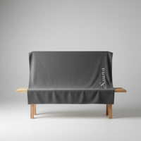 Leichtes Mikrofaser Badetuch - RelaxTowel