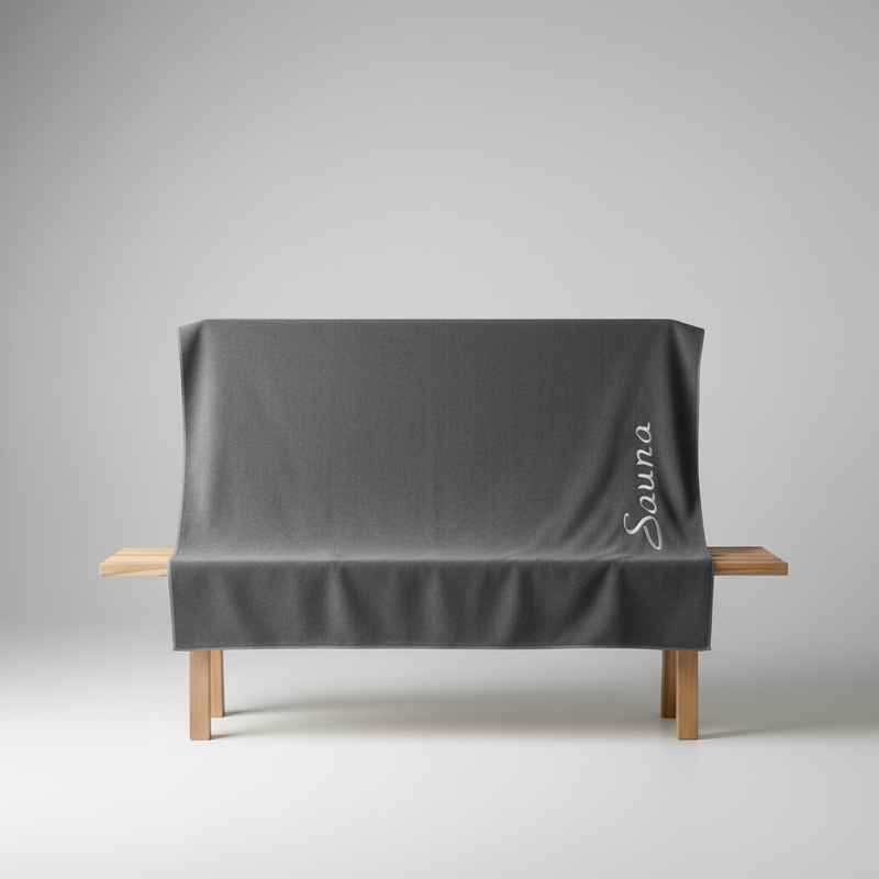 Leichtes Mikrofaser Badetuch - RelaxTowel