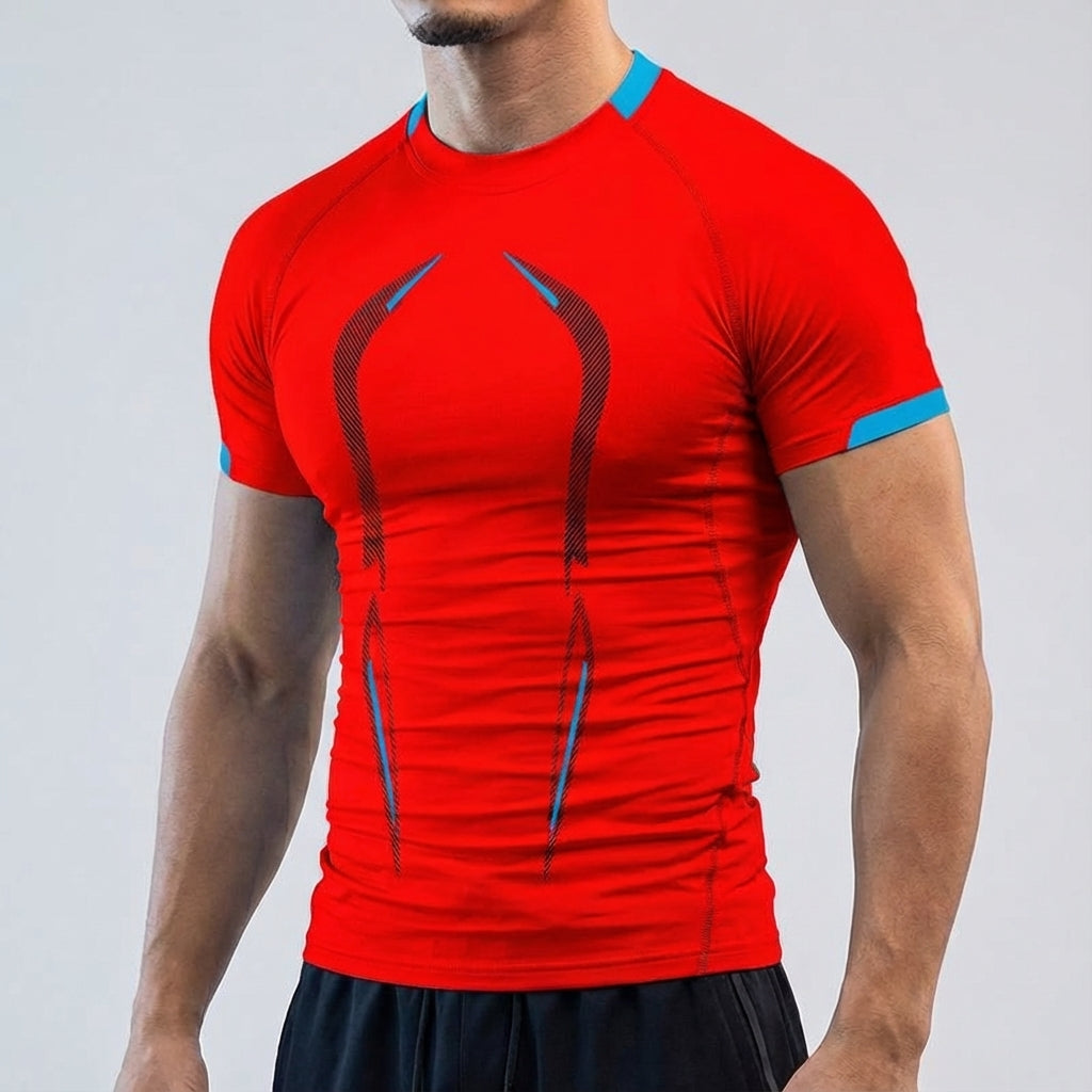 Leichtes Atmungsaktives Sportshirt - Rodney