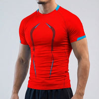 Leichtes Atmungsaktives Sportshirt - Rodney