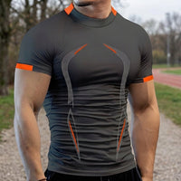 Leichtes Atmungsaktives Sportshirt - Rodney