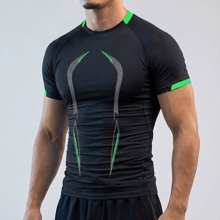 Leichtes Atmungsaktives Sportshirt - Rodney