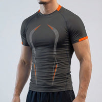 Leichtes Atmungsaktives Sportshirt - Rodney