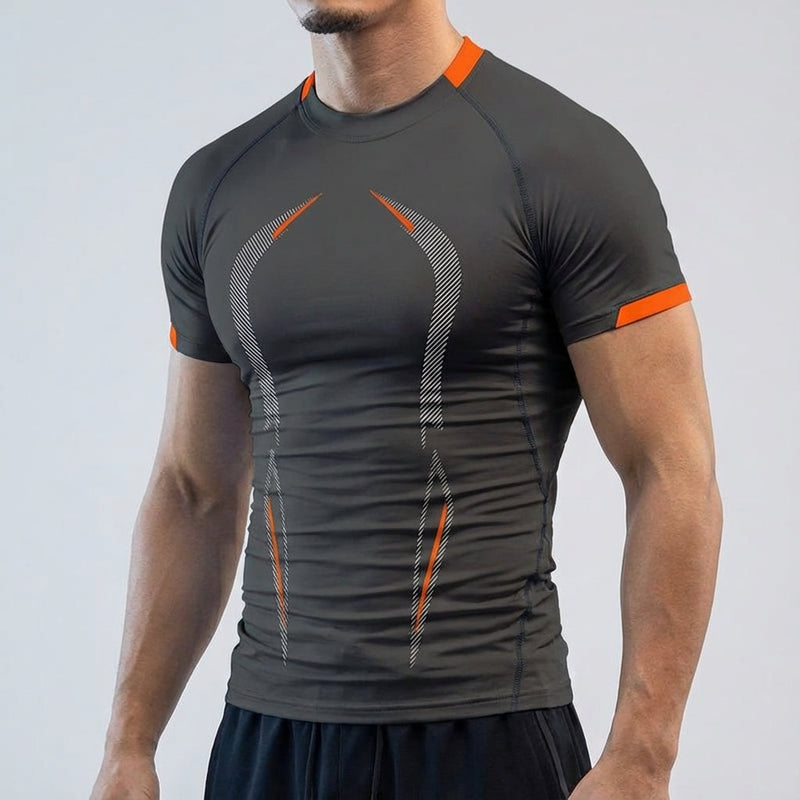 Leichtes Atmungsaktives Sportshirt - Rodney