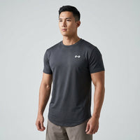 Leichtes Atmungsaktives Trainingsshirt - Elliot