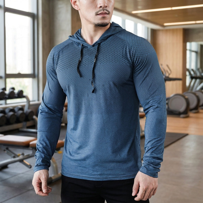 Leichtes Schnelltrocknendes Sportshirt - Benjamin