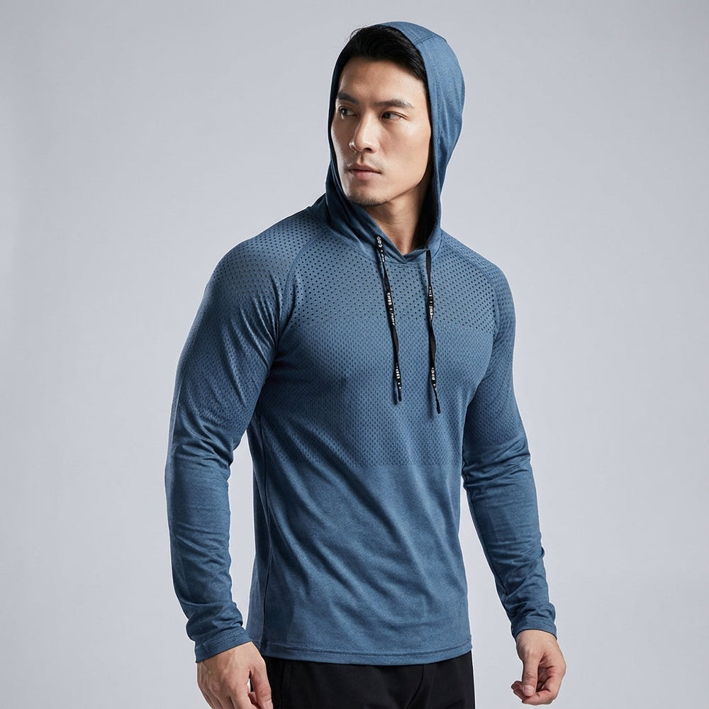 Leichtes Schnelltrocknendes Sportshirt - Benjamin