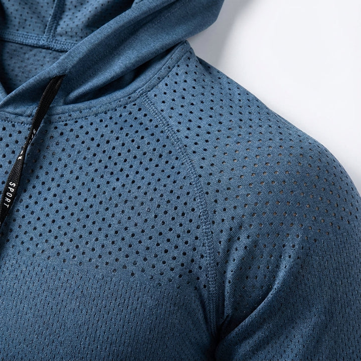 Leichtes Schnelltrocknendes Sportshirt - Benjamin