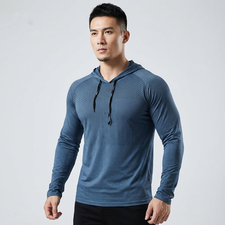 Leichtes Schnelltrocknendes Sportshirt - Benjamin