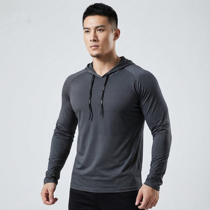 Leichtes Schnelltrocknendes Sportshirt - Benjamin