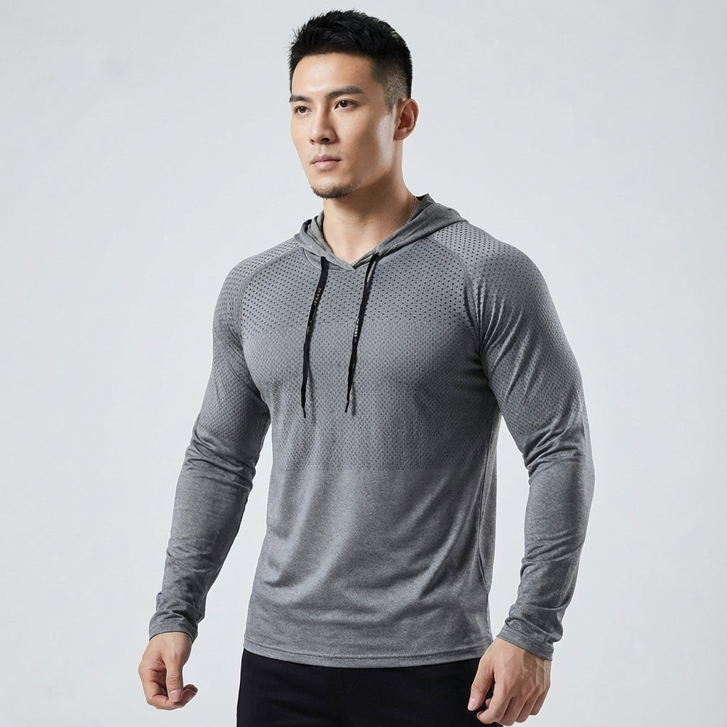 Leichtes Schnelltrocknendes Sportshirt - Benjamin