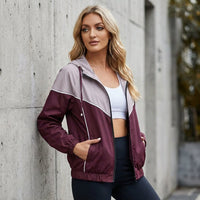 Leichtes Wasserabweisendes Sportjacke - Jacqueline