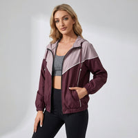 Leichtes Wasserabweisendes Sportjacke - Jacqueline
