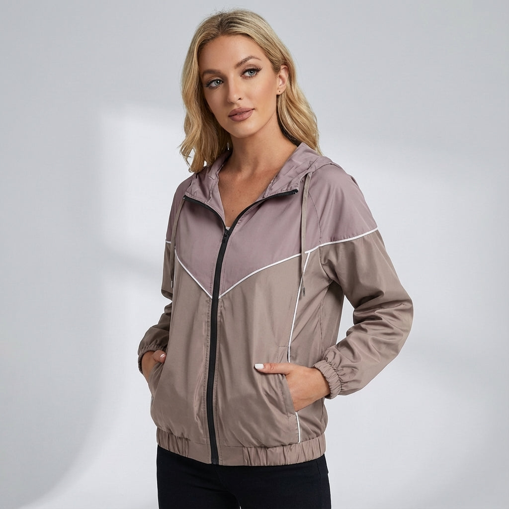 Leichtes Wasserabweisendes Sportjacke - Jacqueline