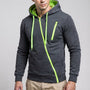 Leichtgewicht Trainingsjacke Mit Kapuze - Kenneth