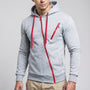 Leichtgewicht Trainingsjacke Mit Kapuze - Kenneth