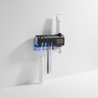 Leiser Badezimmer Desinfektor - PureSterra