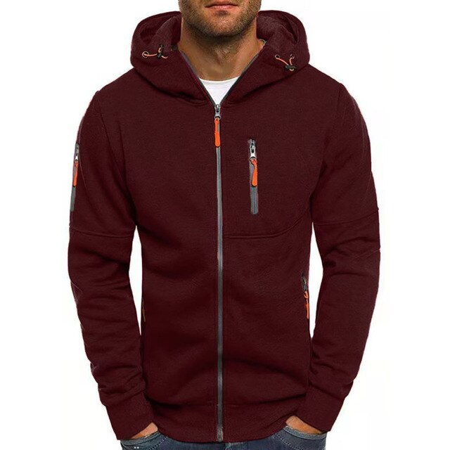 Sporty Tech Men's Vest - Titan