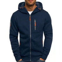 Sporty Tech Men's Vest - Titan