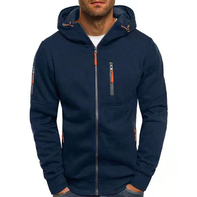 Sporty Tech Men's Vest - Titan