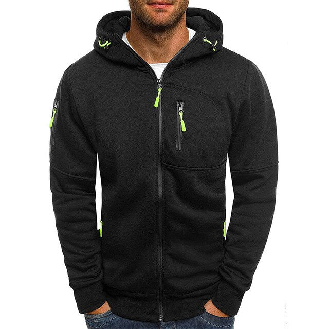 Sporty Tech Men's Vest - Titan