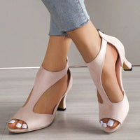 Sandalias elegantes para mujer - GlamStep