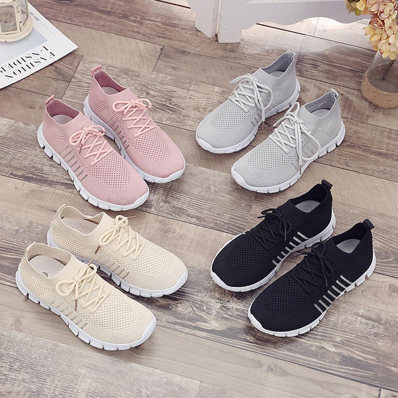 Women's Anti-Slip Sneakers - ActiveColor