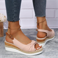 Damen Keilsandalen - ComfiLift