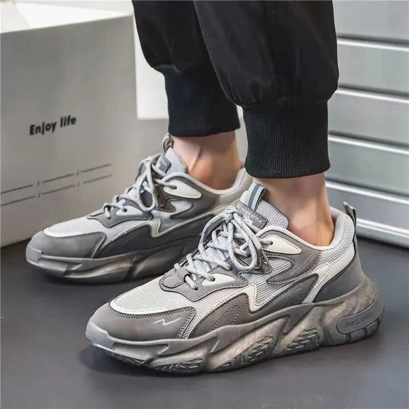 Trendy Lightweight Water-Repellent Hiking Shoes – TrailEase