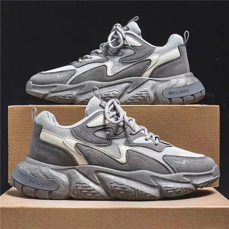 Trendy Lightweight Water-Repellent Hiking Shoes – TrailEase