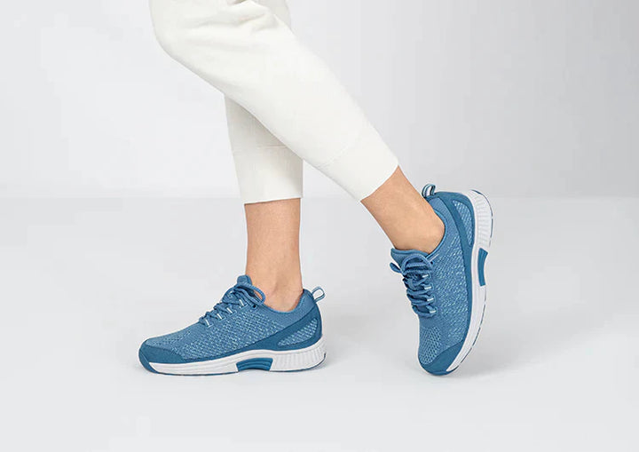 Ergonomiske komfortsko med ortopædisk støtte – Milena