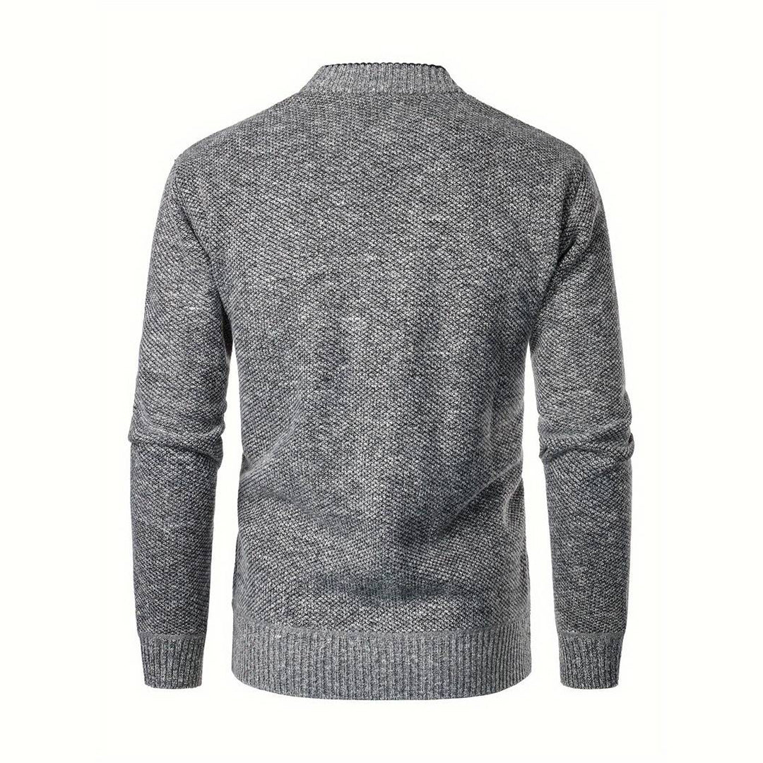 Men's Vest with V-Neck – Aspen