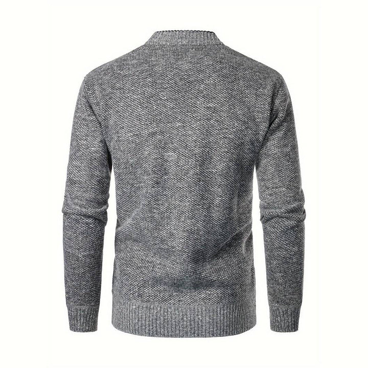 Men's Vest with V-Neck – Aspen