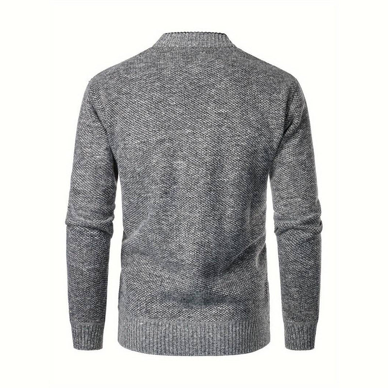 Men's Vest with V-Neck – Aspen