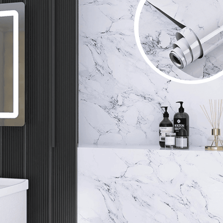 Marble Adhesive Film - Wrapit™