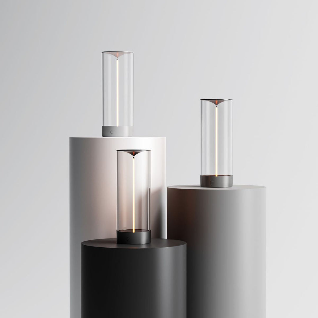 Wireless Mood Lamp - LumenFlow