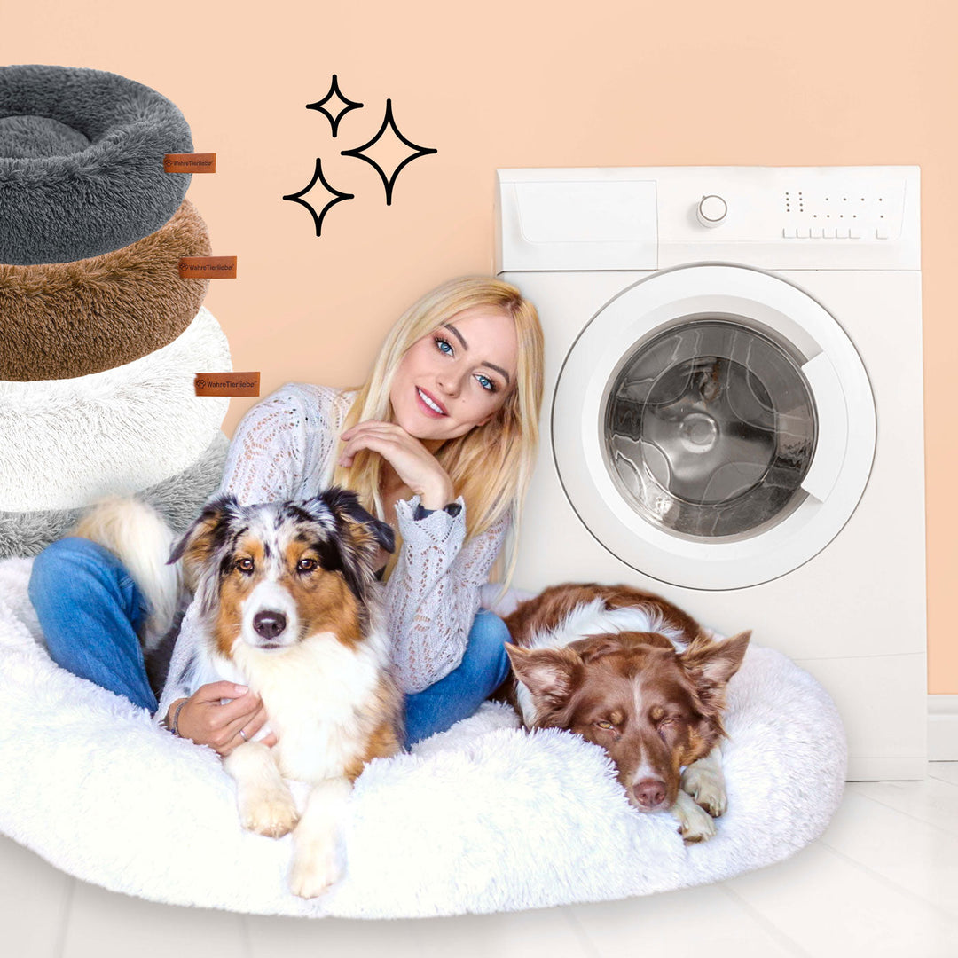 Hundeseng Fluffy Plus - Den originale
