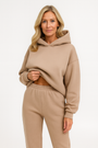 Loungewear-Set Mit Kapuze - Alexia