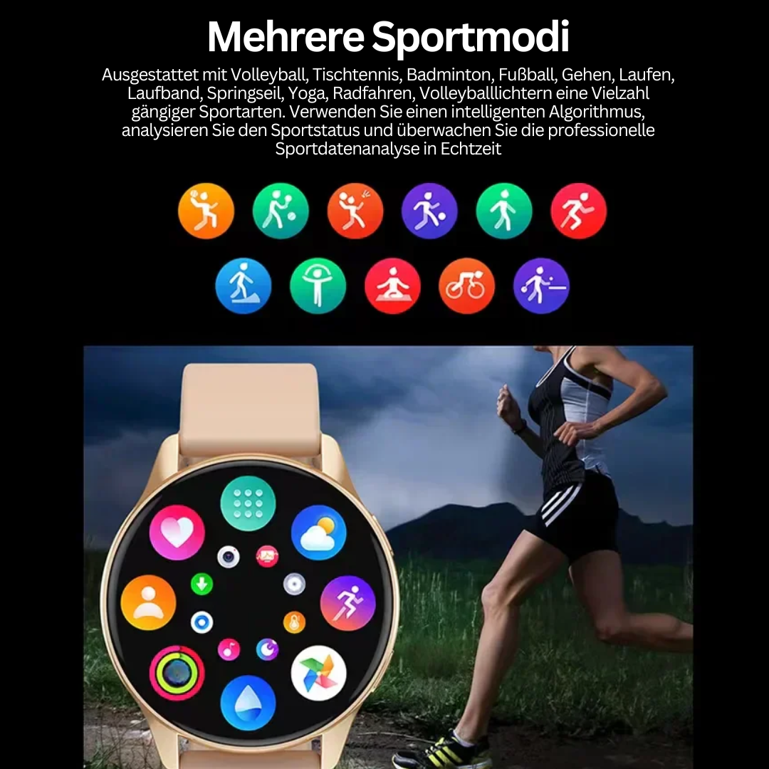 Reloj inteligente para mujer – Lumea Active