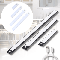 Wiederaufladbare Sensor-LED-Streifen