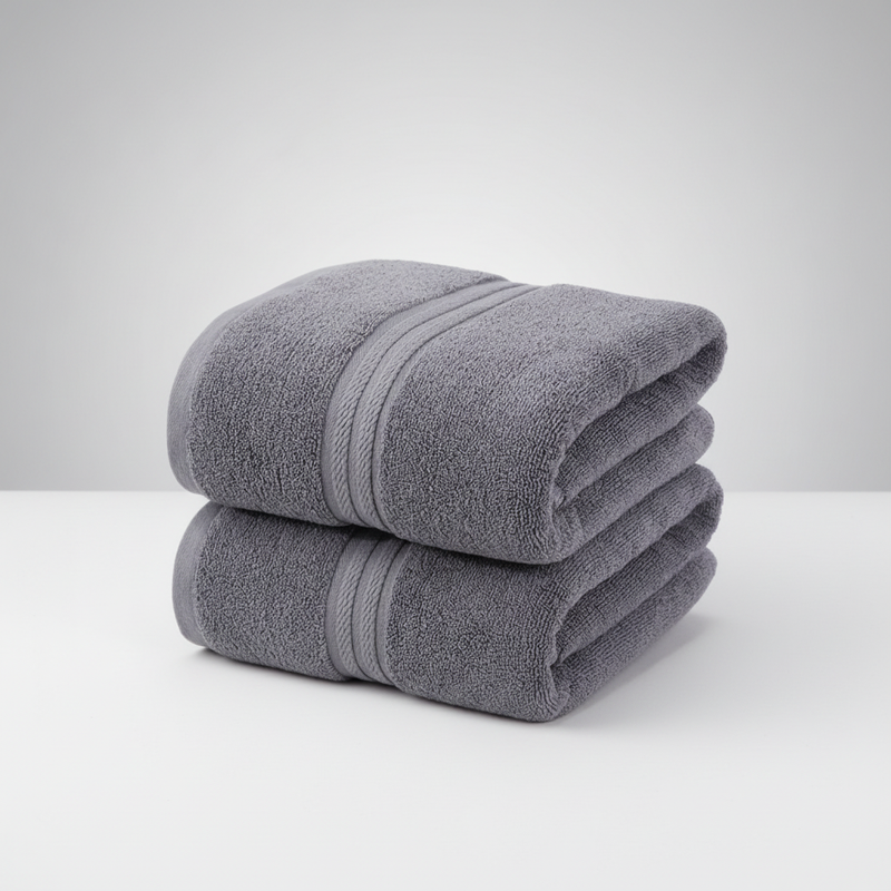 Luxe Badetuch Set - CottonLuxury