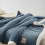 Luxuriöse Fleece Decke - CozyBlanket 