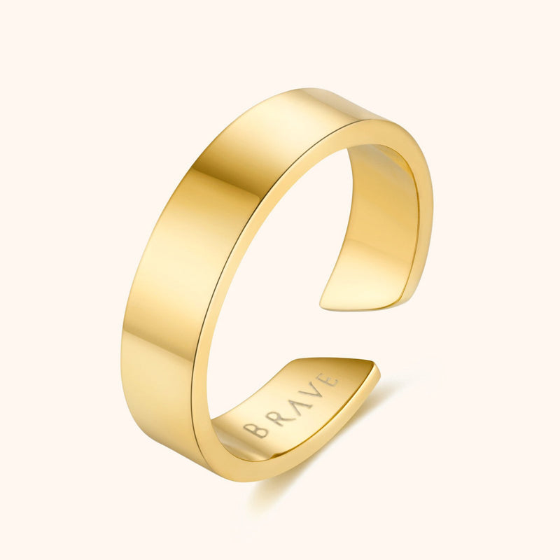 Robust herre ring – Arvid