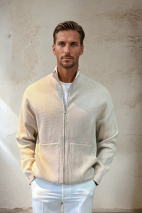 Trendy herresweater – Dean