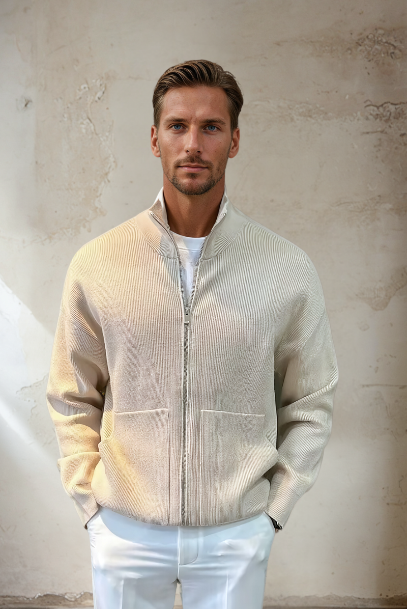 Trendy Men's Sweater – Dean