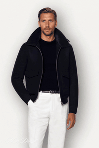 Chaqueta bomber casual para hombre – Noah