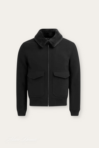 Chaqueta bomber casual para hombre – Noah