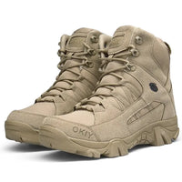 Waterproof Men's Hiking Shoes - SummitStride
