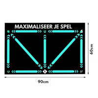 Soccer Training Mat – ProPitch