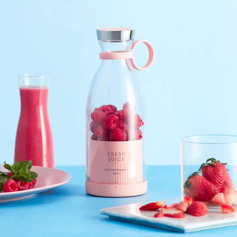 Bærbar blender til farten - SmoothEase